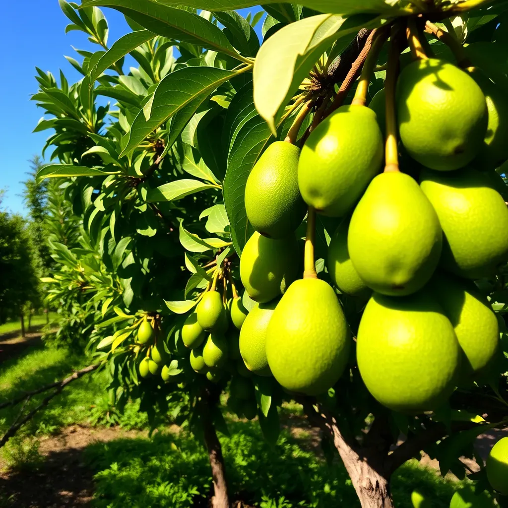 Avokado auginimas- Patarimai ir gudrybės sėkmingam derliui