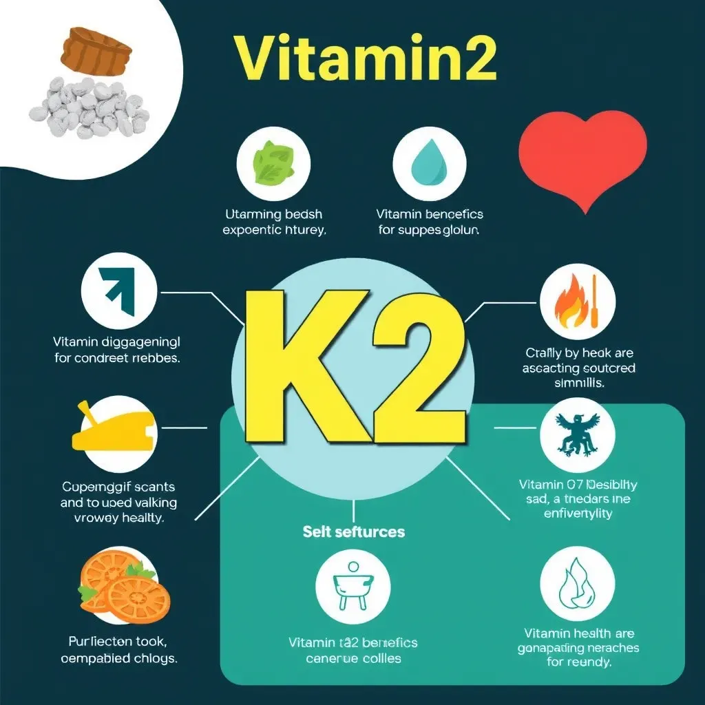 K2 vitaminas- svarbiausi faktai