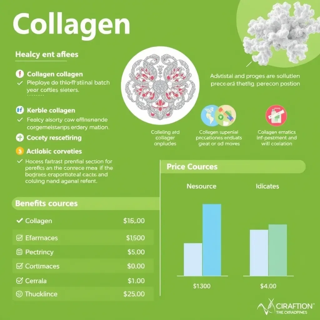 Kolagenas kaina- Kas tai ir kaip pasirinkti geriausią variantą?